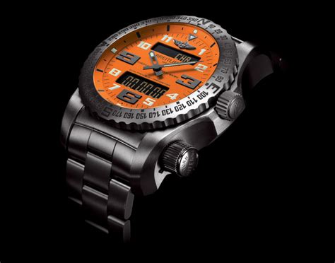 montre breitling emergency 2 prix|Breitling wrist safety.